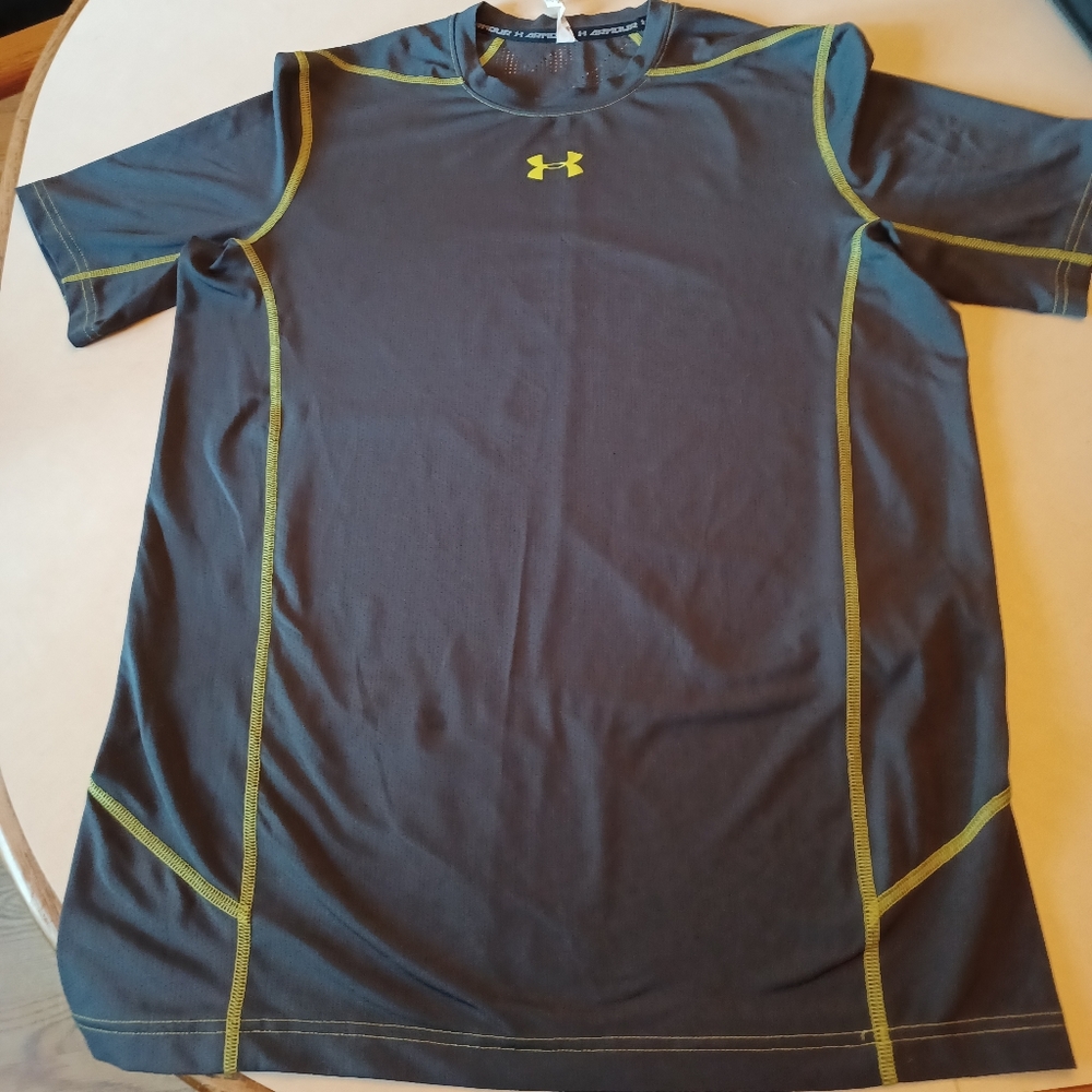 Men's Under Armour athletic shirt